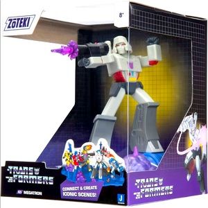 Zoteki Transformers Megatron - 4” Collectible Figure brand new in the box